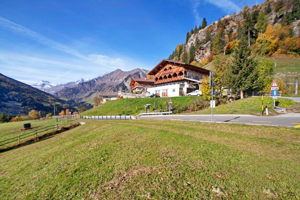 Unterstuanerhof Plattnerblick Apartment Stulles Exterior photo
